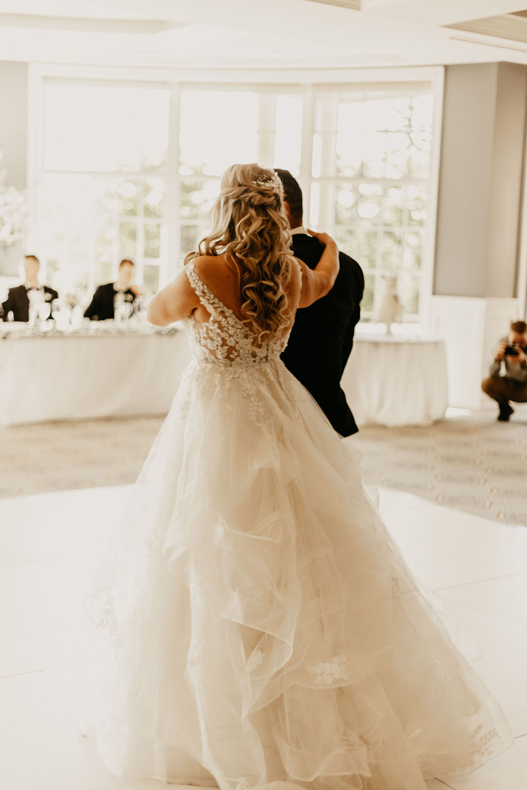 Sonia, Event Planner at Sage & Satin Events