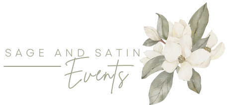 Sage and Satin Events
