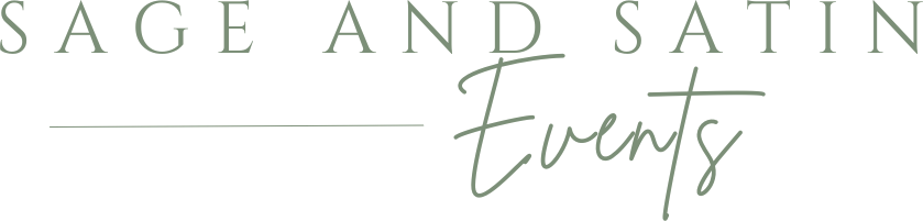 Sage and Satin Events